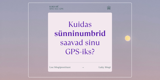 🌟 How Birth Numbers Can Be Your GPS – Training Program "I Am the Leader of My Life"