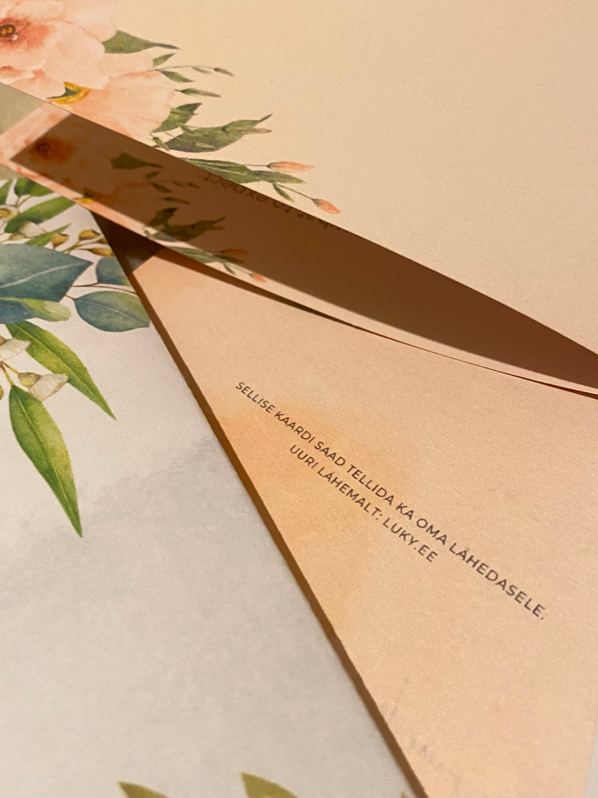 Perekonna kaart